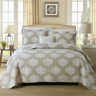 Покрывало Пэчворк 230х250 PW888-24 Tango