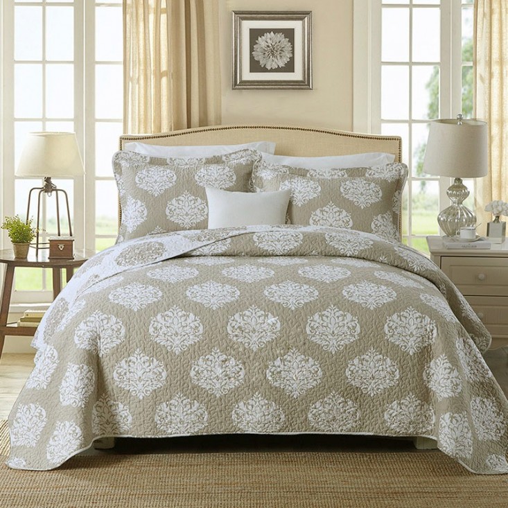 Покрывало Пэчворк 230х250 PW888-24 Tango