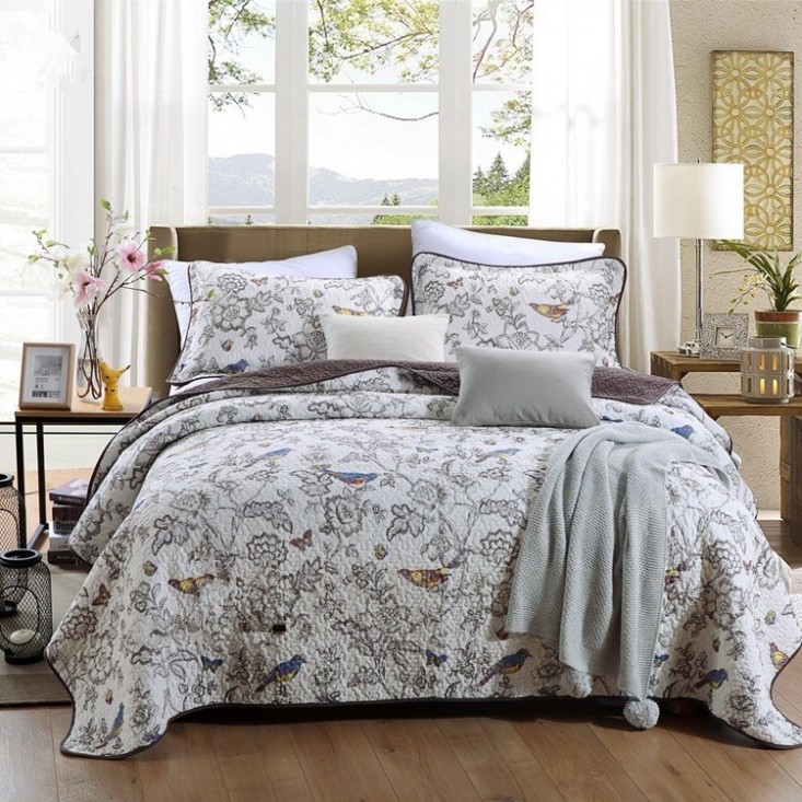 Покрывало Пэчворк 230х250 PW888-26 Tango