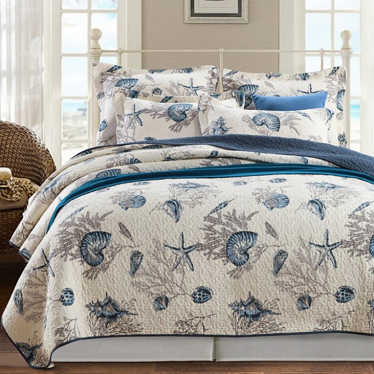 Покрывало Пэчворк 230х250 PW888-30 Tango