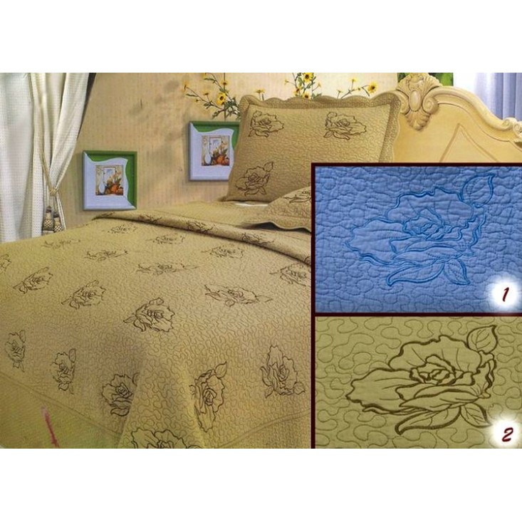 Покрывало Пэчворк 230х250 CCH333-12 Tango