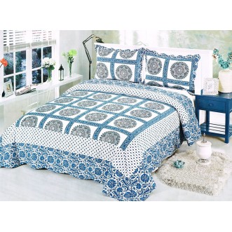 Покрывало Пэчворк 230х250 PW333-124 Tango