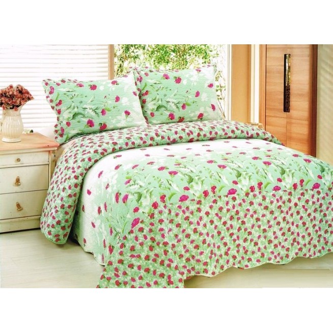 Покрывало Пэчворк 230х250 PW333-07 Tango