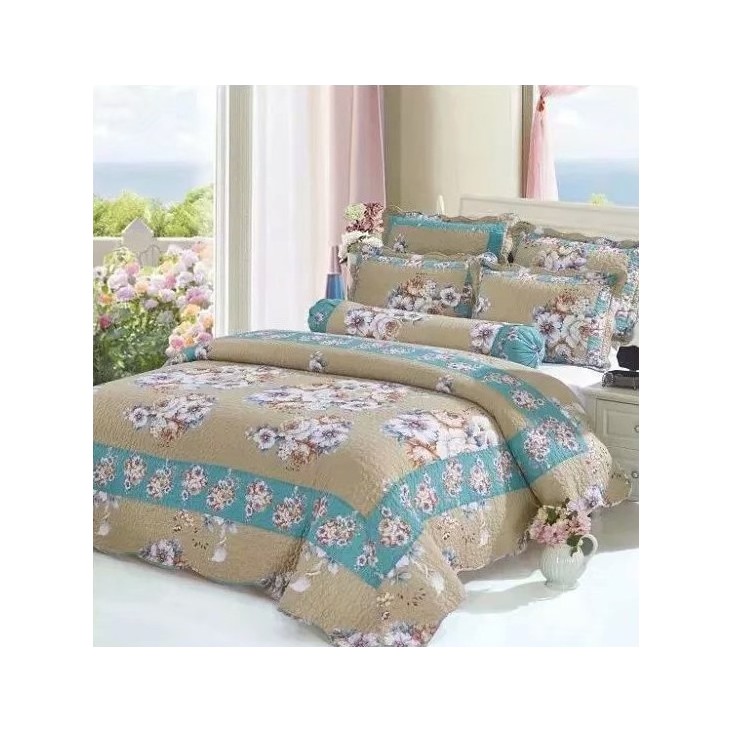 Покрывало Пэчворк 230х250 PW333-105 Tango