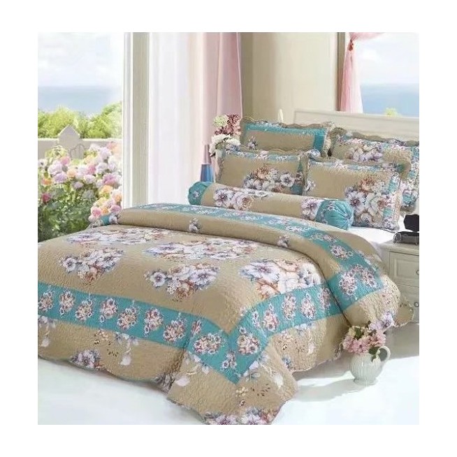 Покрывало Пэчворк 230х250 PW333-105 Tango