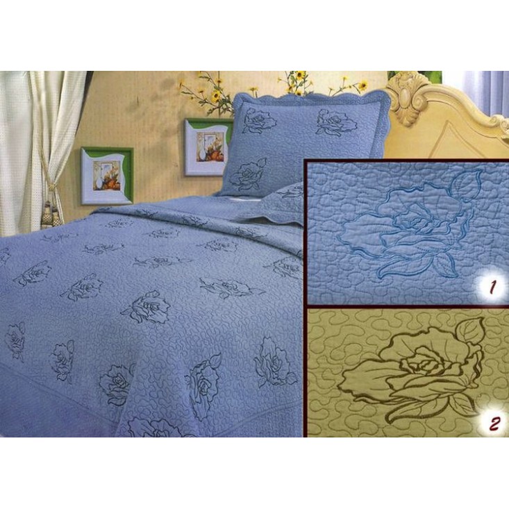 Покрывало Пэчворк 230х250 CCH333-12/1 Tango