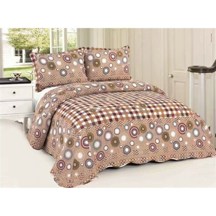 Покрывало Пэчворк 230х250 PW333-144 Tango