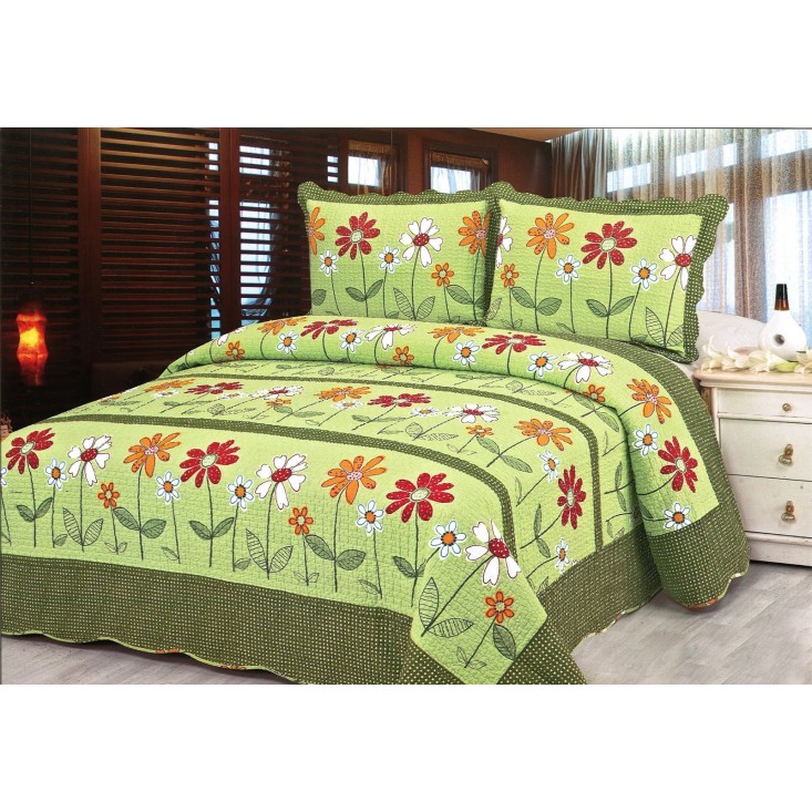 Покрывало Пэчворк 230х250 PW333-145 Tango