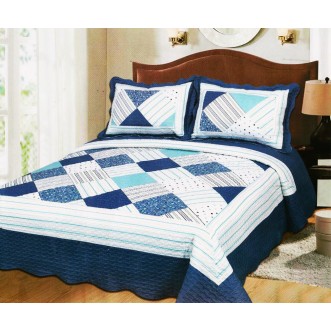 Покрывало Пэчворк 230х250 PW333-150 Tango