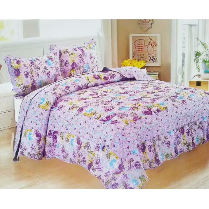 Покрывало Пэчворк 230х250 PW333-156 Tango