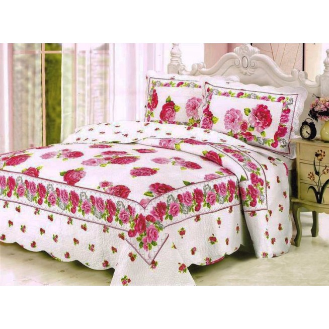 Покрывало Пэчворк 230х250 PW333-157 Tango