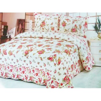 Покрывало Пэчворк 230х250 PW333-159 Tango