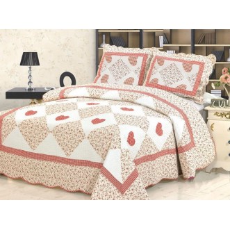 Покрывало Пэчворк 230х250 PW333-95 Tango