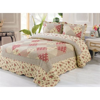 Покрывало Пэчворк 230х250 PW333-806 Tango