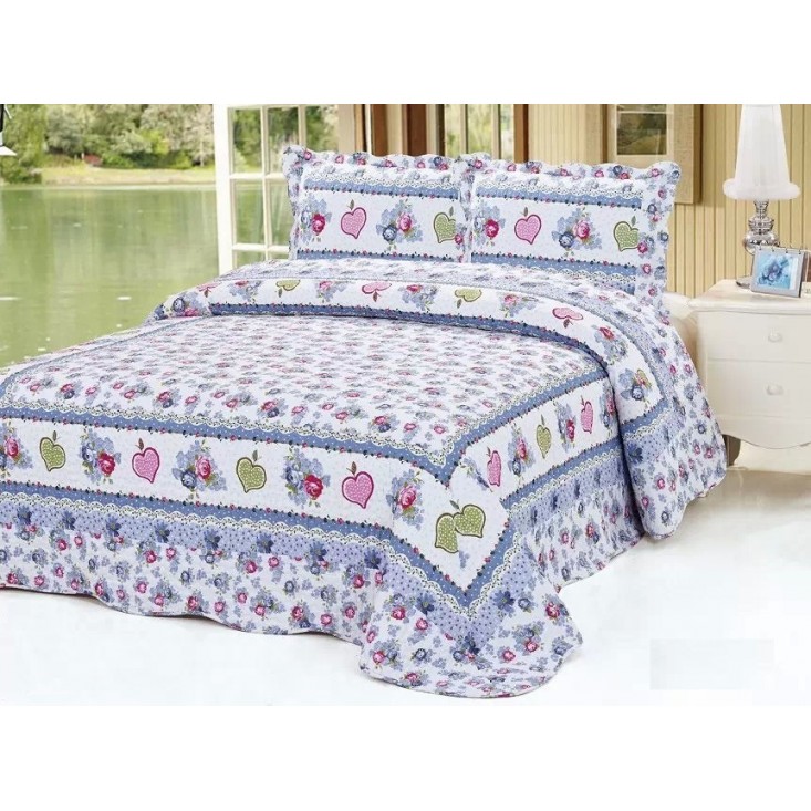 Покрывало Пэчворк 230х250 PW333-118 Tango