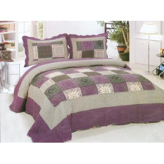 Покрывало Пэчворк 230х250 PW333-14 Tango