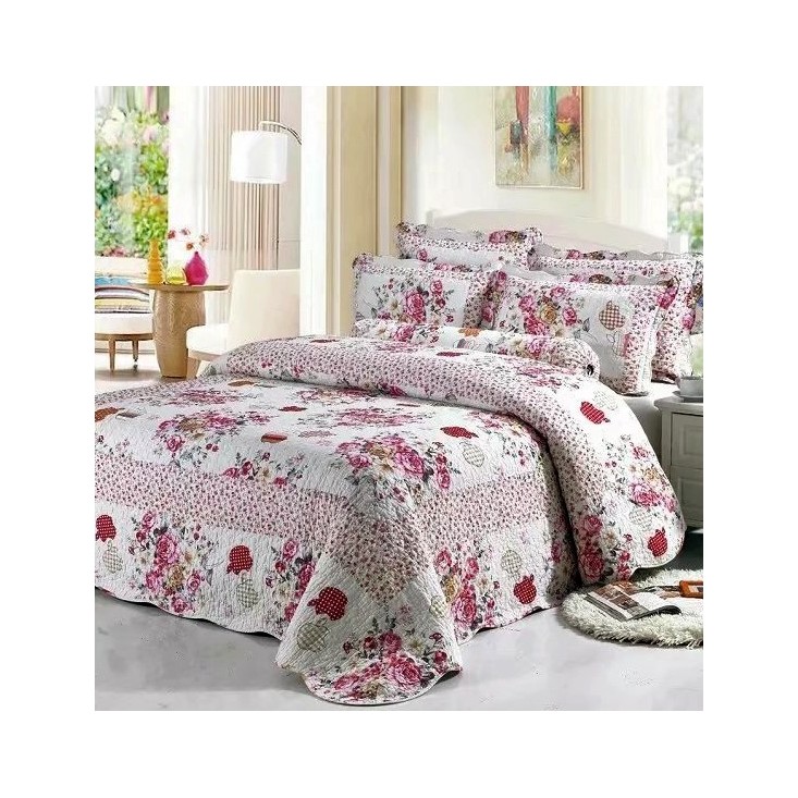 Покрывало Пэчворк 230х250 PW333-104 Tango