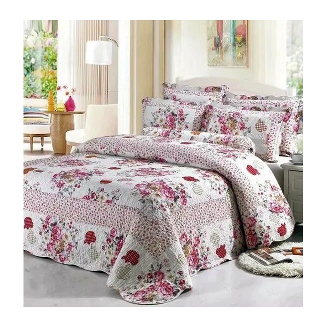 Покрывало Пэчворк 230х250 PW333-104 Tango