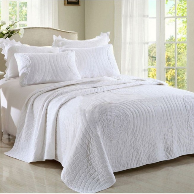 Покрывало Пэчворк 230х250 PW555-06 Tango