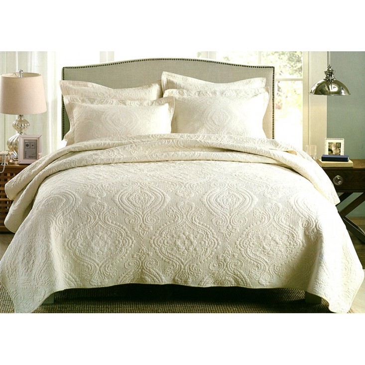 Покрывало Пэчворк 230х250 PW666-19 Tango