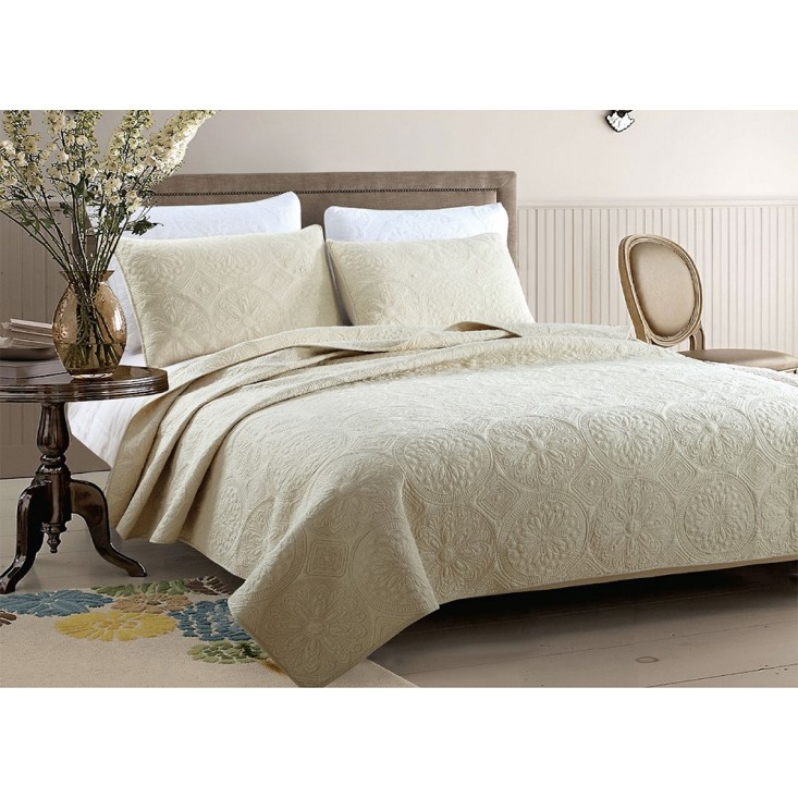 Покрывало Пэчворк 230х250 PW666-21 Tango