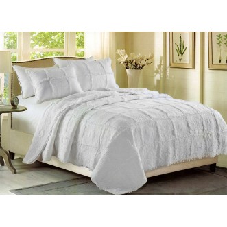 Покрывало Пэчворк 230х250 PW666-23 Tango