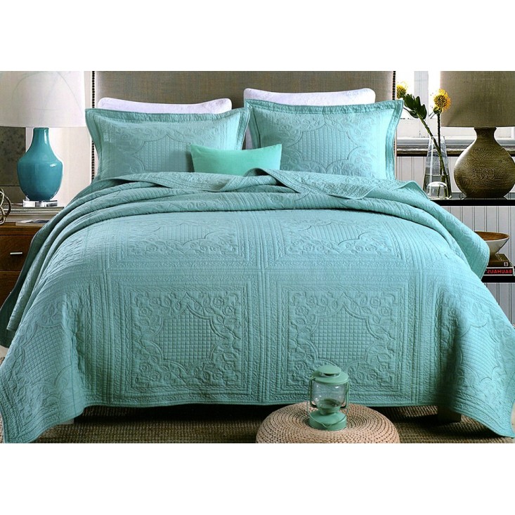 Покрывало Пэчворк 230х250 PW666-05 Tango