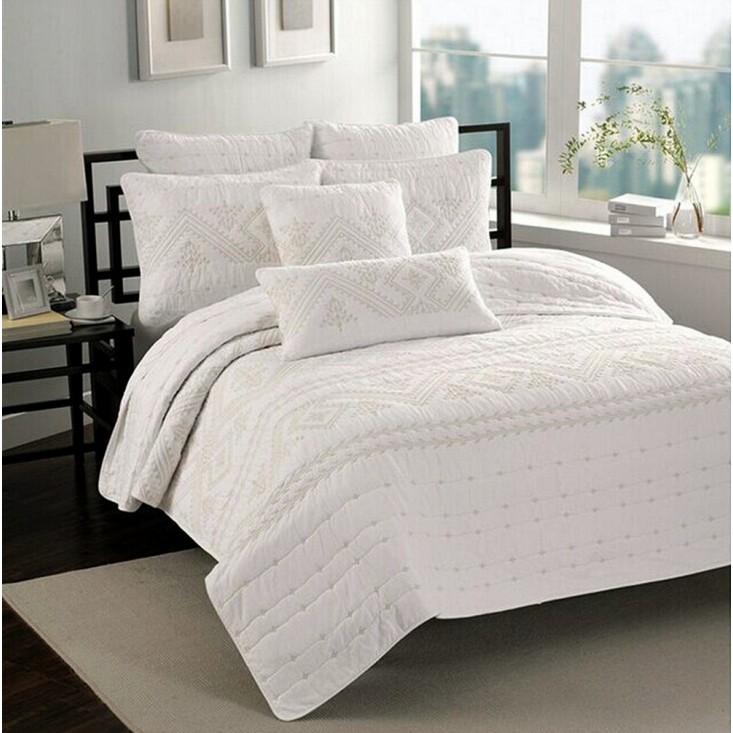 Покрывало Пэчворк 230х250 PW666-22 Tango