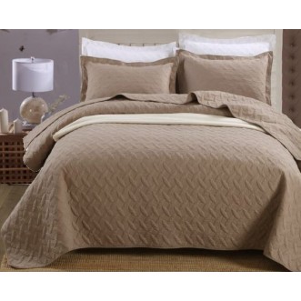 Покрывало Пэчворк 230х250 PW666-38 Tango