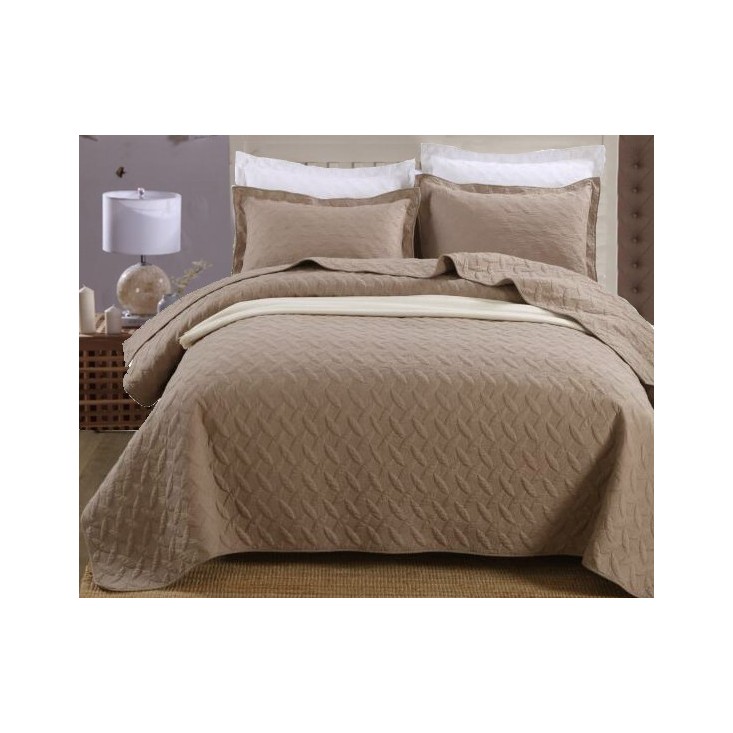 Покрывало Пэчворк 230х250 PW666-38 Tango