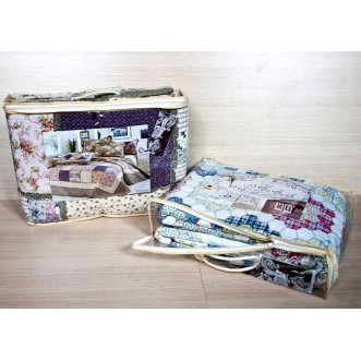 Купить покрывало Пэчворк 230х250 PW666-38 Tango