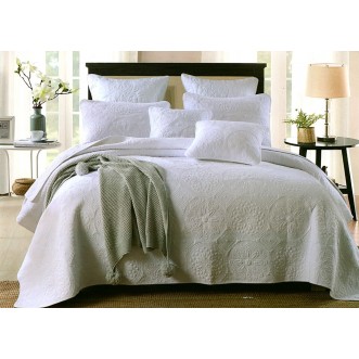 Покрывало Пэчворк 230х250 PW666-24 Tango