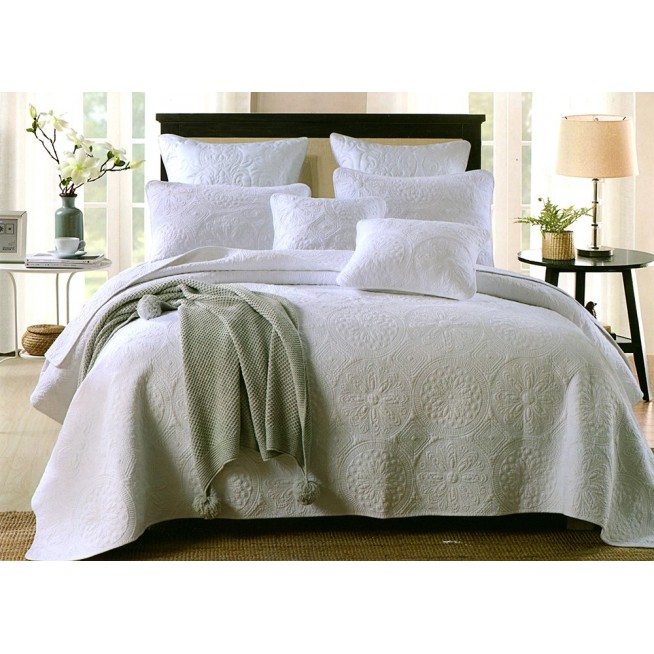 Покрывало Пэчворк 230х250 PW666-24 Tango