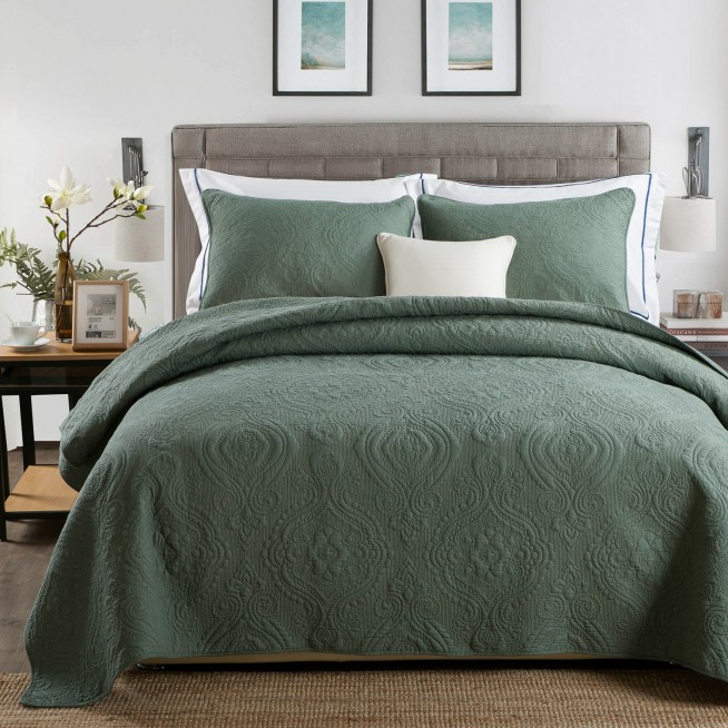 Покрывало Пэчворк 230х250 PW666-49 Tango