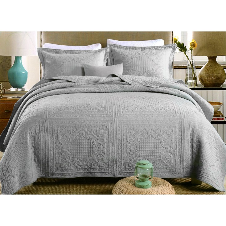 Покрывало Пэчворк 230х250 PW666-51 Tango