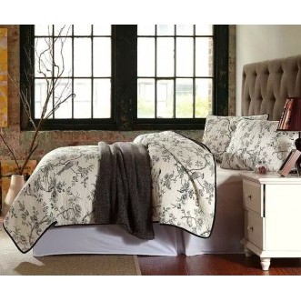 Покрывало Пэчворк 230х250 PW666-10 Tango