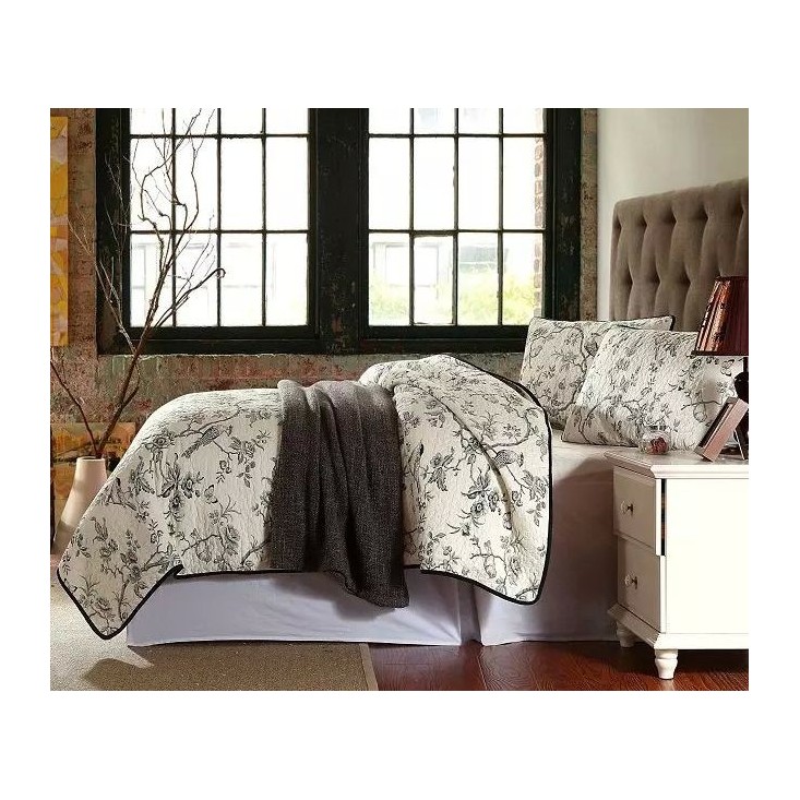 Покрывало Пэчворк 230х250 PW666-10 Tango