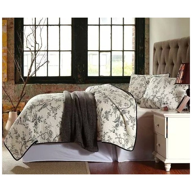 Покрывало Пэчворк 230х250 PW666-10 Tango