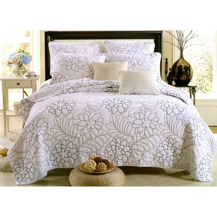 Покрывало Пэчворк 230х250 PW666-03 Tango