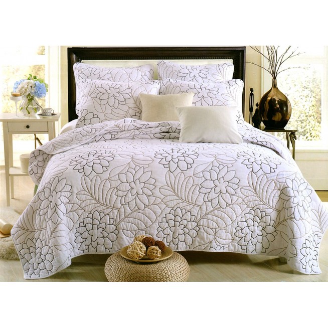 Покрывало Пэчворк 230х250 PW666-03 Tango