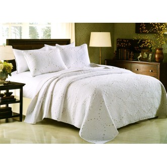 Покрывало Пэчворк 230х250 PW666-11 Tango