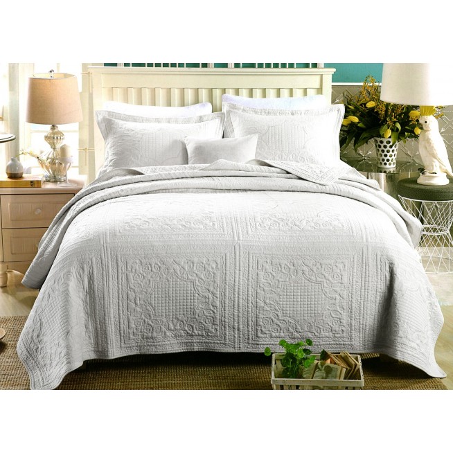 Покрывало Пэчворк 230х250 PW666-07 Tango