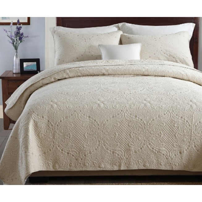 Покрывало Пэчворк 230х250 PW666-40 Tango