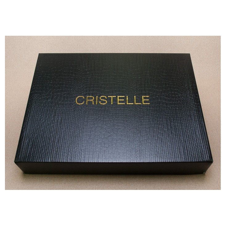 Купить постельное белье мако сатин Однотонное CIS07-20 евро Cristelle