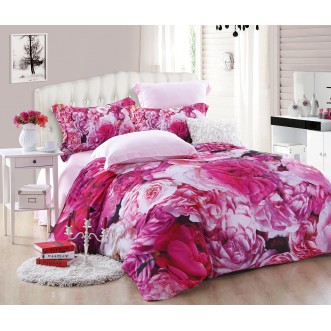 Постельное белье Бамбук 3Д...