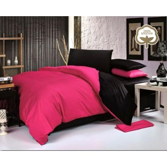 Купить постельное белье Однотонное простынь на резинке JT13 евро Tango