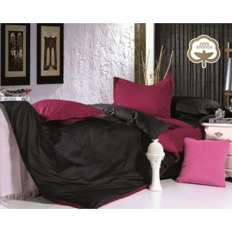 Купить постельное белье Однотонное простынь на резинке JT16 евро Tango