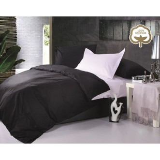 Купить постельное белье Однотонное простынь на резинке JT19 евро Tango