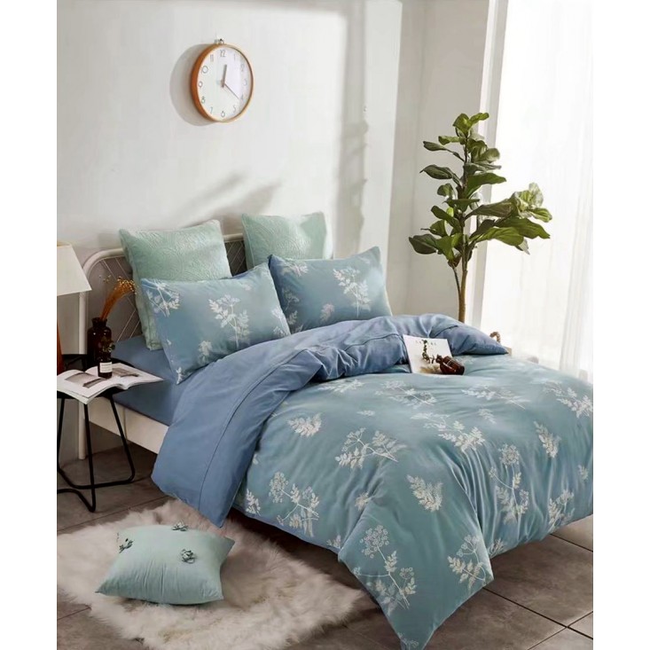 Купить постельное белье жаккард WC03-02 евро Tango