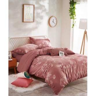 Купить постельное белье жаккард WC03-03 евро Tango